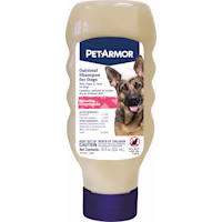 PetArmor Hawaiian Ginger Scent Oatmeal Shampoo for Dogs