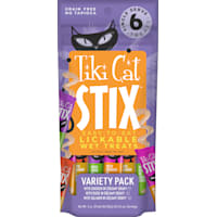 Tiki Cat Stix Treats Variety Pack