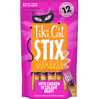 Tiki Cat Stix Chicken Mousse Treats