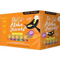 Tiki Cat Aloha Friends Chicken Wet Food Variety Pack