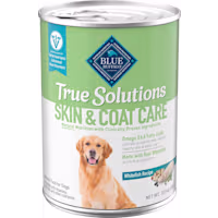 Blue Buffalo True Solutions Whitefish, Skin & Coat Care Wet Dog Food