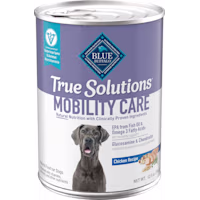 Blue Buffalo True Solutions Chicken, Jolly Joints Natural Mobility Support Adult Wet Dog Food