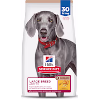 Hill's Science Diet Adult No Corn, Wheat or Soy Chicken Large Breed Dry Dog Food