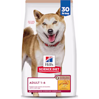 Hill's Science Diet Adult No Corn, Wheat or Soy Chicken Dry Dog Food