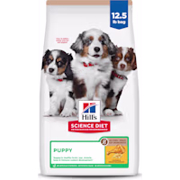 Hill's Science Diet No Corn, Wheat or Soy Chicken Dry Puppy Food