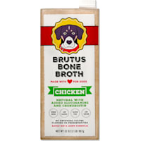 Brutus Bone Broth Chicken Bone Broth Wet Dog Food