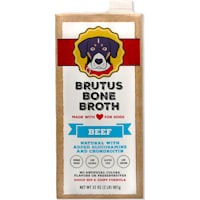 Brutus Bone Broth Beef Bone Broth Wet Dog Food