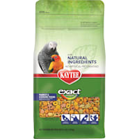 Kaytee Exact Rainbow Optimal Nutrition Diet for Parrots & Conures