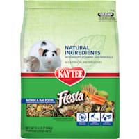 Kaytee Fiesta Naturals Mouse and Rat Food