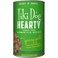 Tiki Dog Hearty Lamb Wet Dog Food