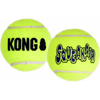 KONG SqueakAir Ball Dog Toy