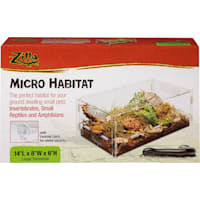 Zilla Micro Habitat Terrestrial