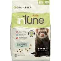 Higgins inTune Grain-Free Complete & Balanced Diet Ferret Food