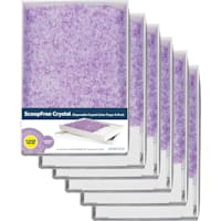 PetSafe ScoopFree Lavender Disposable Crystal Cat Litter Tray