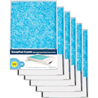 PetSafe ScoopFree Premium Blue Disposable Crystal Cat Litter Tray