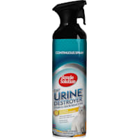 Simple Solution Urine Destroyer Continuous Spray Stain and Odor Remover for Cats