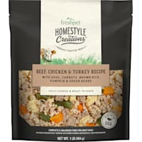 Freshpet Homestyle Creations Multiprotein Meal Fresh Dog Food