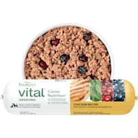 Freshpet Vital Grain Free Chicken Recipe Roll Fresh Dog Food