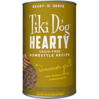 Tiki Dog Hearty Chicken Recipe Wet Dog Food