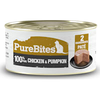 PureBites Chicken & Pumpkin Pate Cat Treats