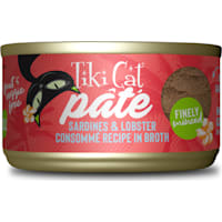 Tiki Cat Grill Sardine & Lobster Pate Wet Food