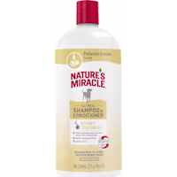 Nature's Miracle Oatmilk & Aloe Scent Oatmeal Dog Shampoo