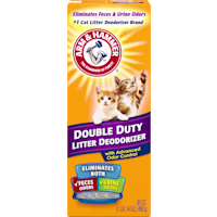 Arm & Hammer Deodorizer Double Duty Cat Litter