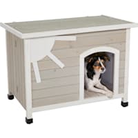 Midwest Eilio Folding Wood Dog House