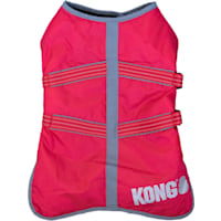 KONG Red Rip-Stop Dog Blanket Coat