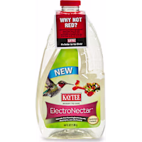 Kaytee Hummingbird Electronectar Hydrating Energy Drink for Wild Bird