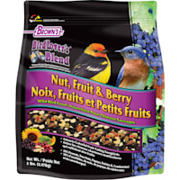 FM Browns Bird Lover's Blend Nut, Fruit and Berry Blend Dry Food
