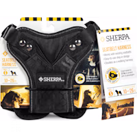 Sherpa Seat Belt Safety Dog Harness