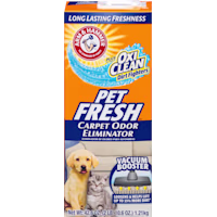 Arm & Hammer Carpet Fresh Odor Eliminator for Pets