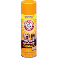 Arm & Hammer Aerosol Sunburst Fresh Max Odor Eliminator for Pets
