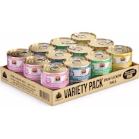 Weruva Classics Paw Lickin' Pals Variety Pack Wet Cat Food