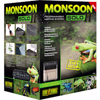 Exo-Terra Monsoon Solo II Programmable Misting System