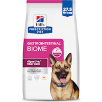 Hill's Prescription Diet Gastrointestinal Biome Digestive/Fiber Care with Chicken Dry Dog Food