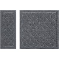 UniPaws Cat Litter Trapper Mat for Cat Washroom