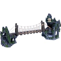 Penn Plax Troll Bridge Aquatic Decor