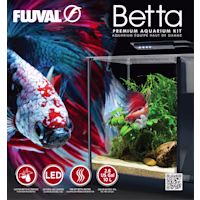 Fluval Betta Premium Aquarium Kit