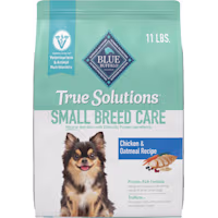 Blue Buffalo True Solutions Small & Mighty Chicken Natural Dry Food for Adult Small Breed Dogs