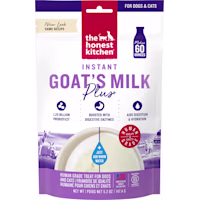 The Honest Kitchen Instant Goat's Milk Plus+ Pouch Dog Food