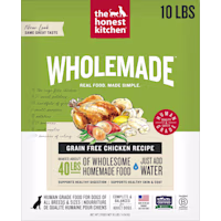 The Honest Kitchen Wholemade Grain Free Chicken Dog Food