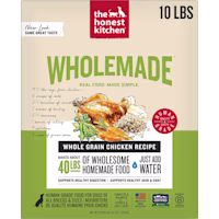The Honest Kitchen Wholemade Whole Grain Chicken Dog Food