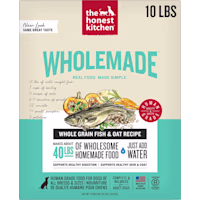 The Honest Kitchen Wholemade Whole Grain Fish & Oats Dog Food