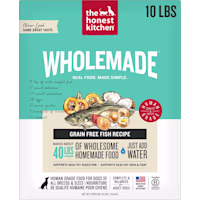 The Honest Kitchen Wholemade Grain Free Fish Dog Food
