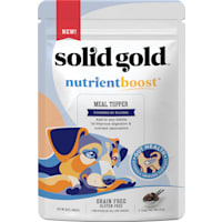 Solid Gold Plasma NutrientBoost Meal Topper