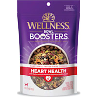 Wellness CORE Bowl Boosters Heart Health Dog Food Topper