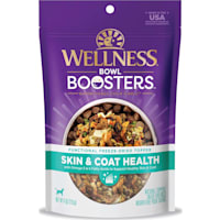 Wellness CORE Bowl Boosters Skin & Coat Health Dog Food Topper