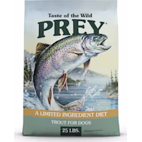 Taste of the Wild PREY Trout Limited Ingredient Recipe Dry Dog Food